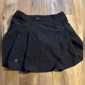 Lululemon tennis skirt